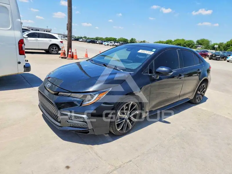 2020 Toyota COROLLA photo