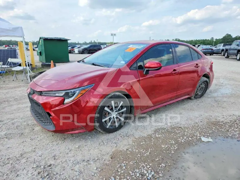 2020 Toyota COROLLA фото