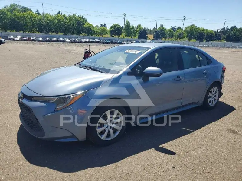 2020 Toyota COROLLA photo