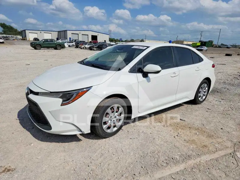 2020 Toyota COROLLA фото