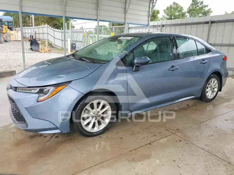 2020 Toyota COROLLA фото