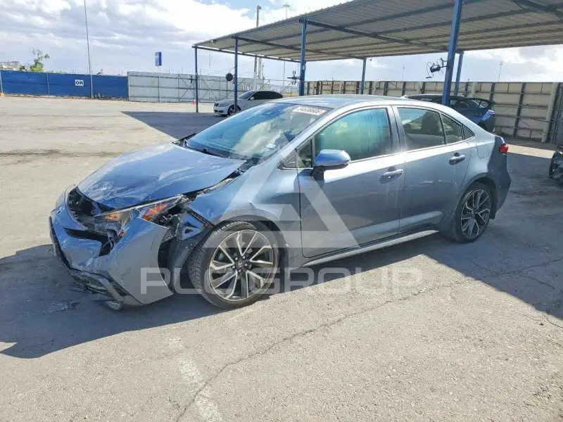 2020 Toyota COROLLA photo