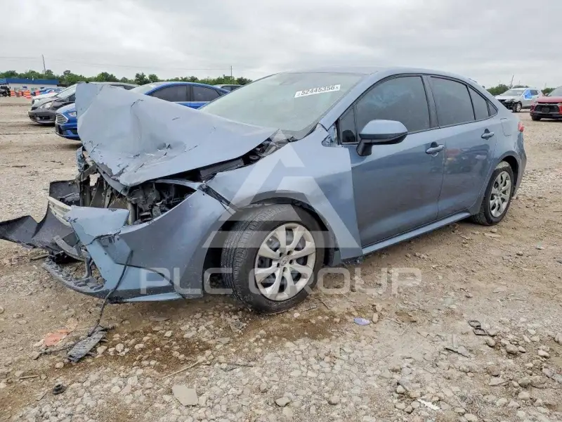 2020 Toyota COROLLA photo