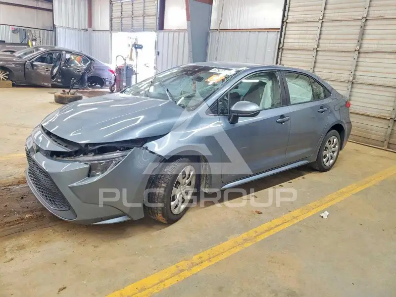 2020 Toyota COROLLA фото