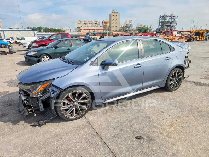 2020 Toyota COROLLA фото