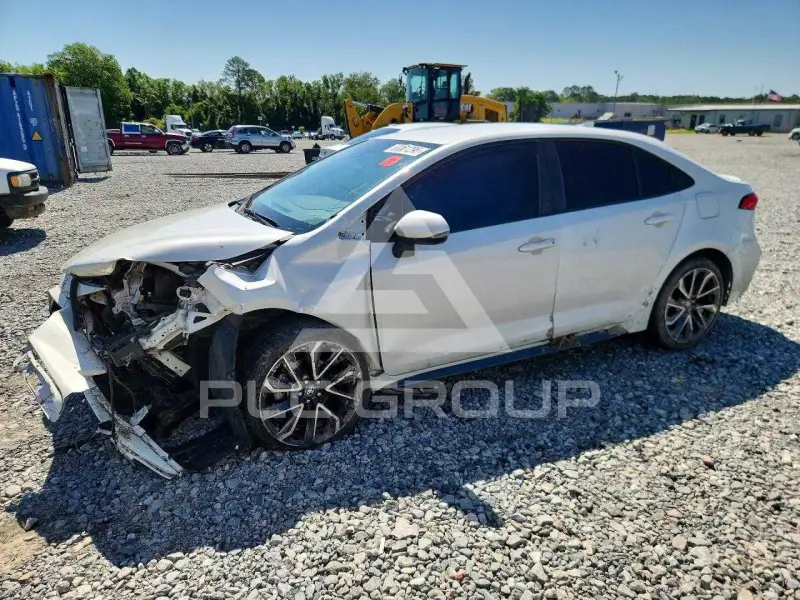 2020 Toyota COROLLA photo