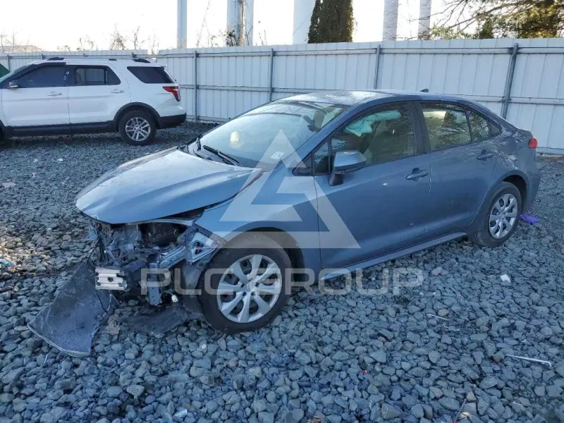 2020 Toyota COROLLA фото
