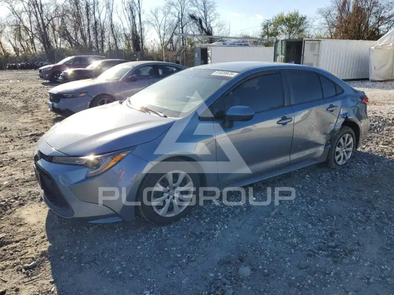 2020 Toyota COROLLA photo