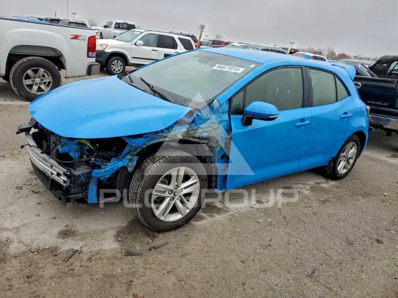2020 Toyota COROLLA фото