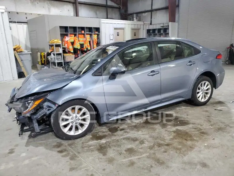 2020 Toyota COROLLA photo