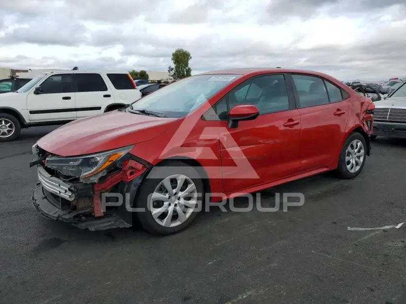2020 Toyota COROLLA photo