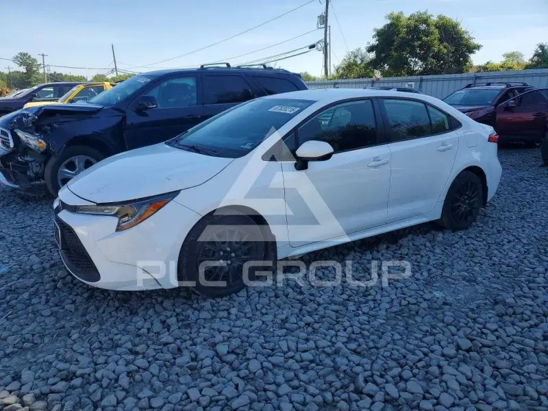 2020 Toyota COROLLA фото