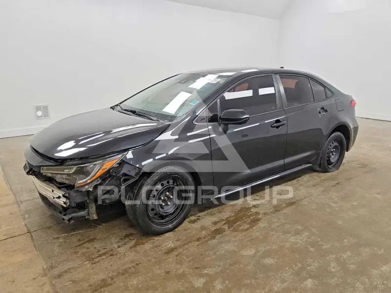 2020 Toyota COROLLA photo