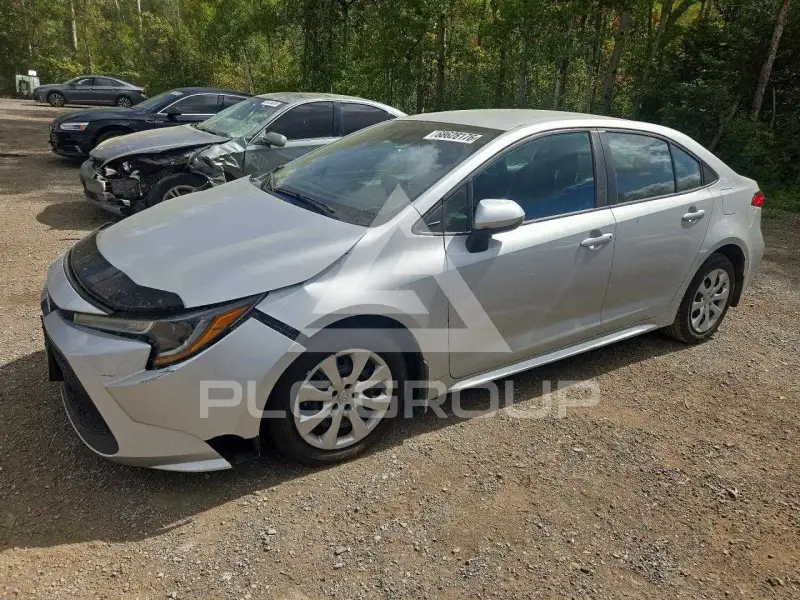 2020 Toyota COROLLA photo