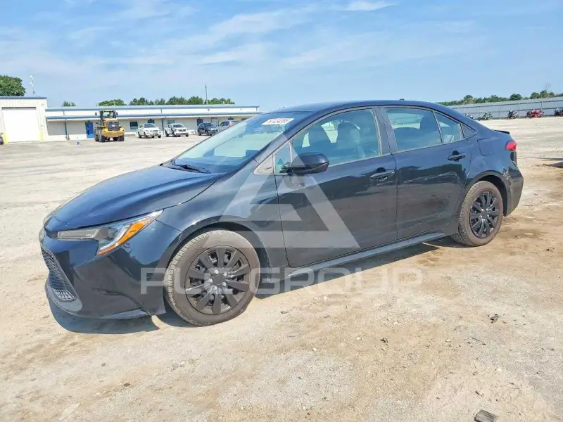 2020 Toyota COROLLA фото