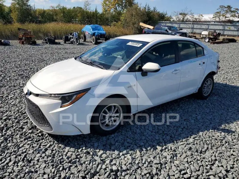 2020 Toyota COROLLA photo