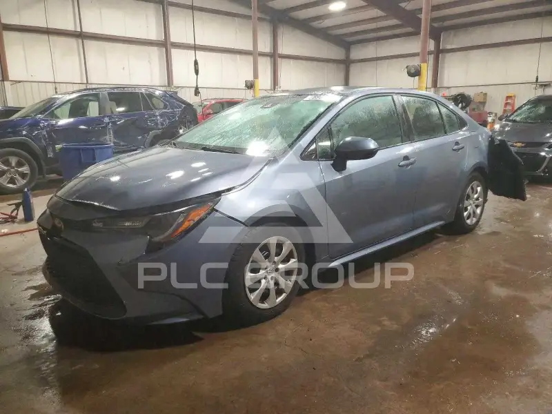 2020 Toyota COROLLA фото