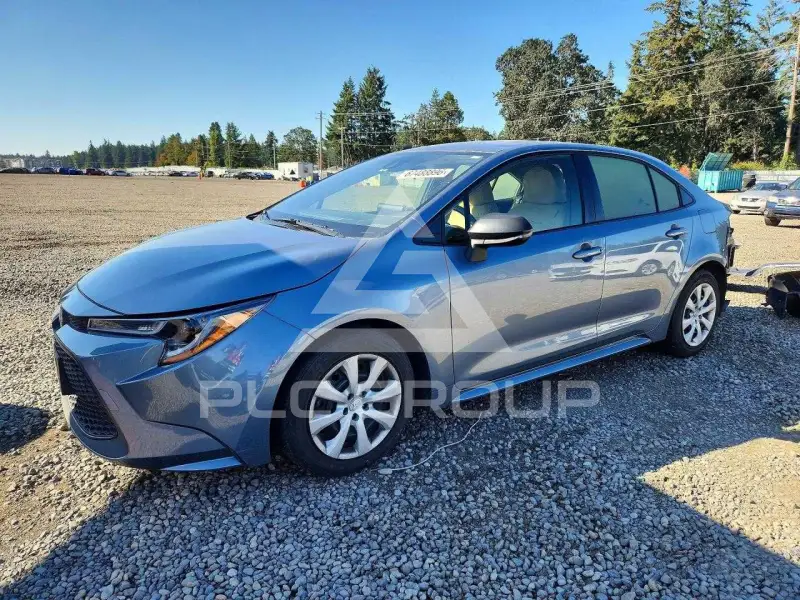 2020 Toyota COROLLA фото