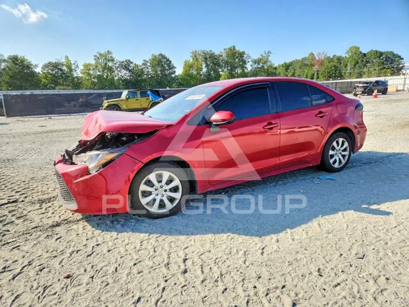 2020 Toyota COROLLA photo