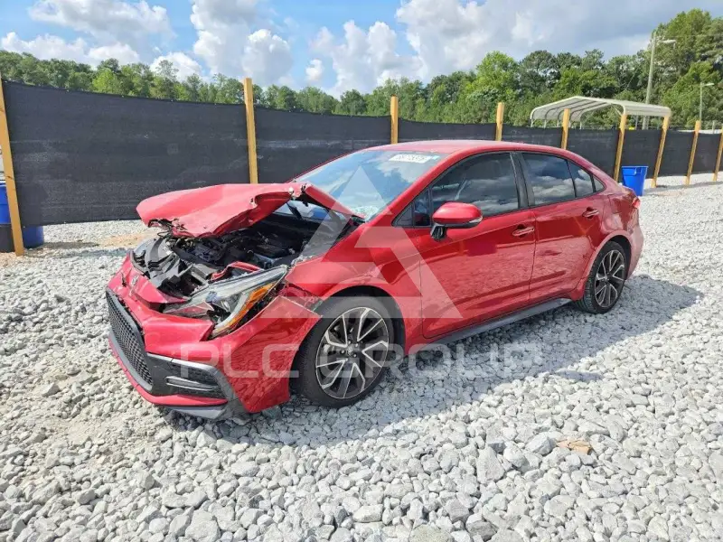 2020 Toyota COROLLA photo