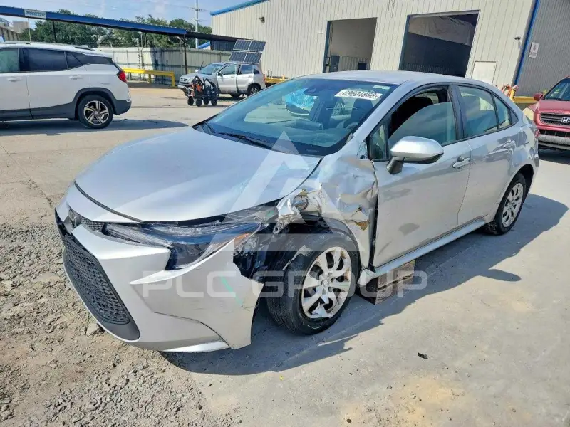 2020 Toyota COROLLA photo