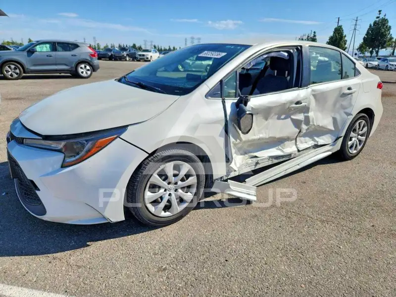 2020 Toyota COROLLA фото