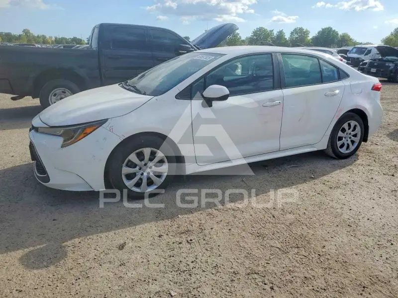 2020 Toyota COROLLA фото