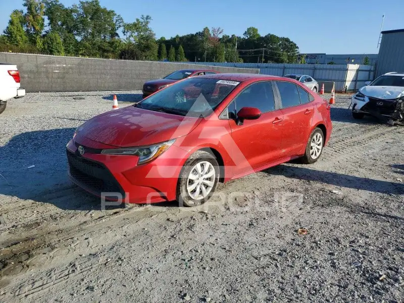 2020 Toyota COROLLA photo
