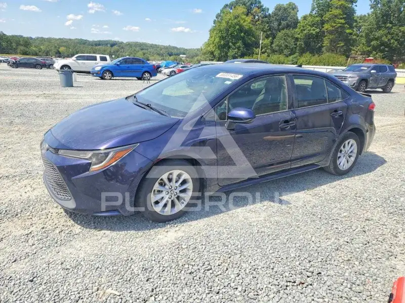 2020 Toyota COROLLA photo