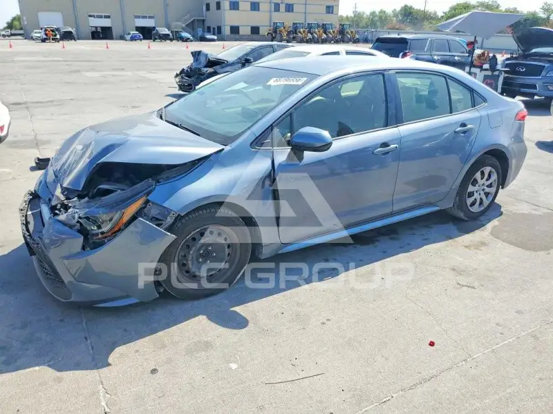 2020 Toyota COROLLA фото