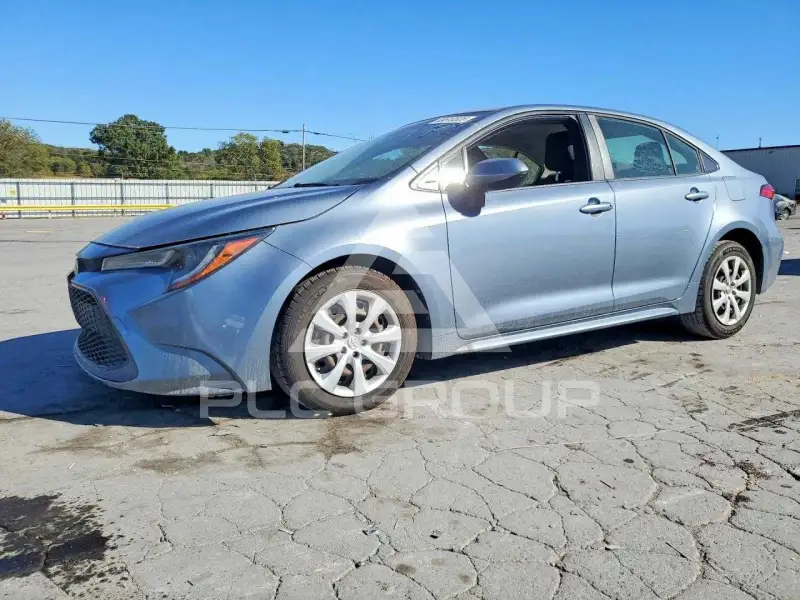 2020 Toyota COROLLA photo