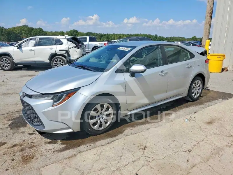 2020 Toyota COROLLA фото
