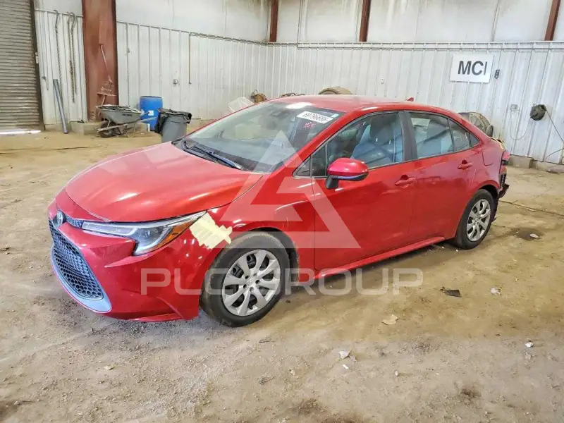 2020 Toyota COROLLA фото