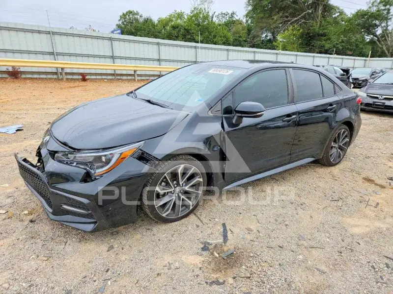 2020 Toyota COROLLA photo