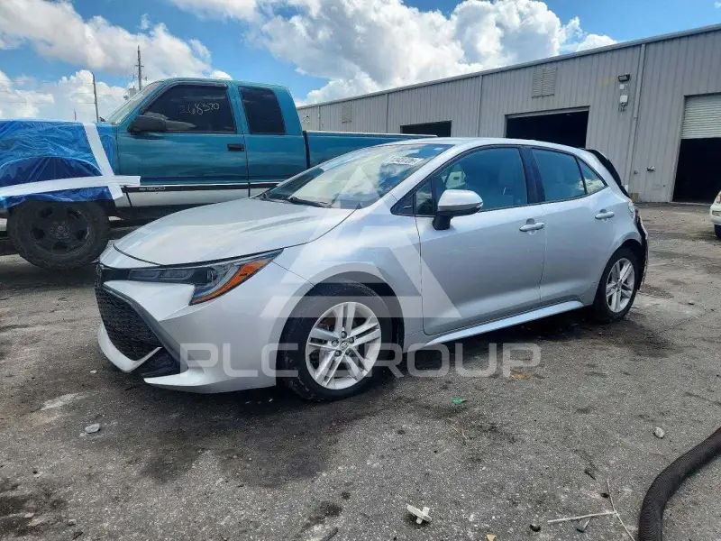 2020 Toyota COROLLA фото