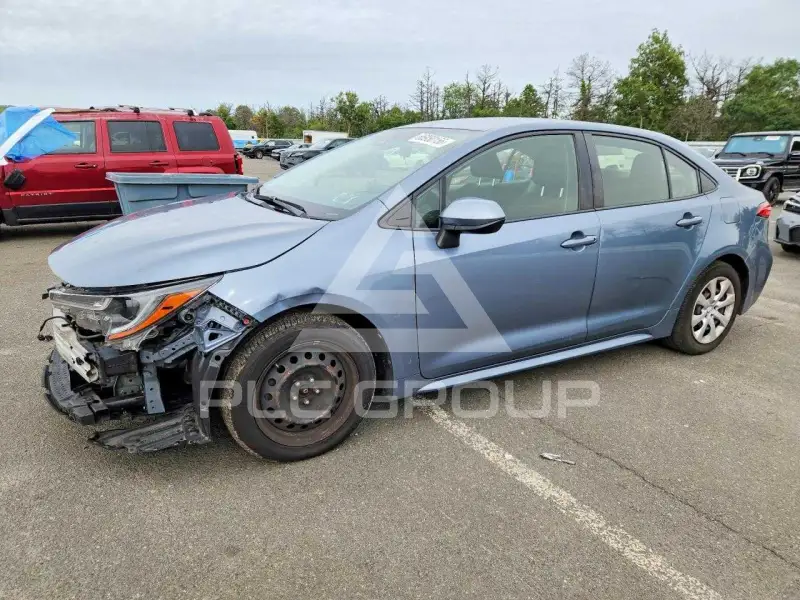 2020 Toyota COROLLA photo