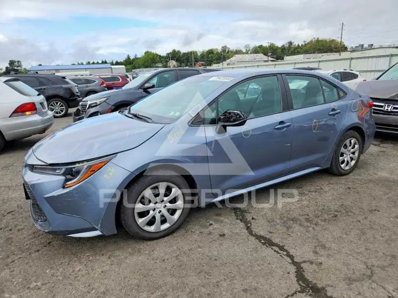 2020 Toyota COROLLA photo