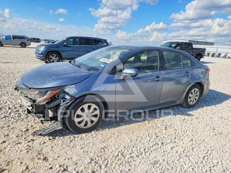 2020 Toyota COROLLA photo