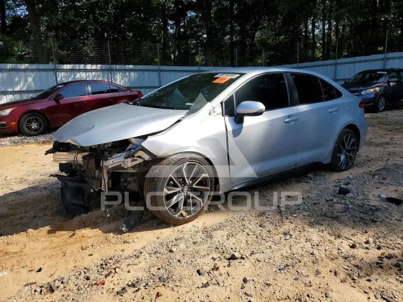 2020 Toyota COROLLA фото