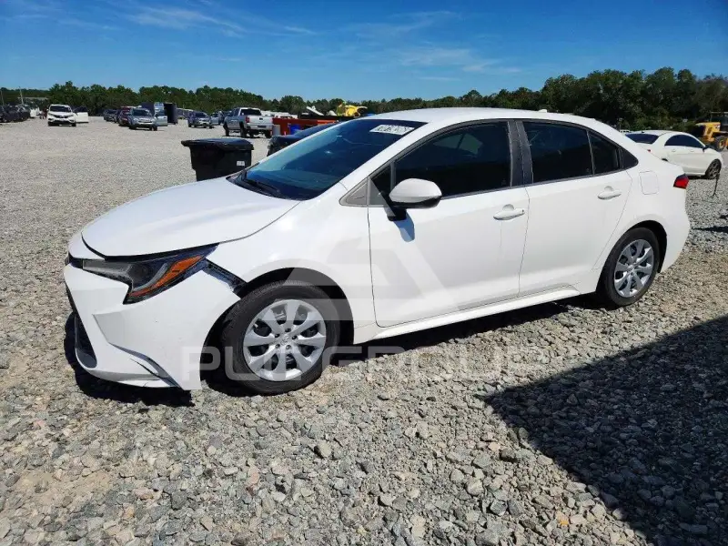 2020 Toyota COROLLA фото