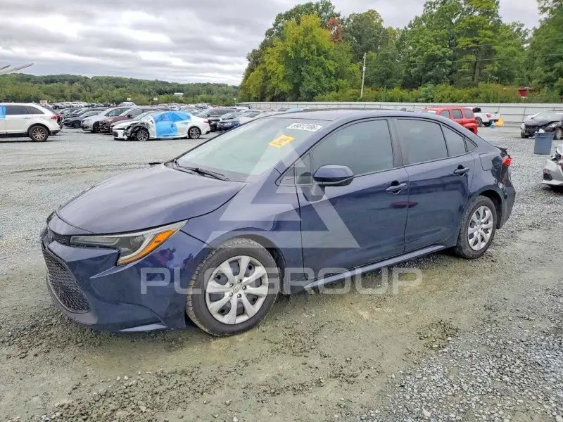 2020 Toyota COROLLA фото