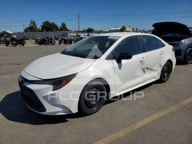 2020 Toyota COROLLA фото