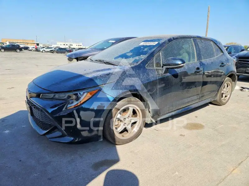 2020 Toyota COROLLA photo