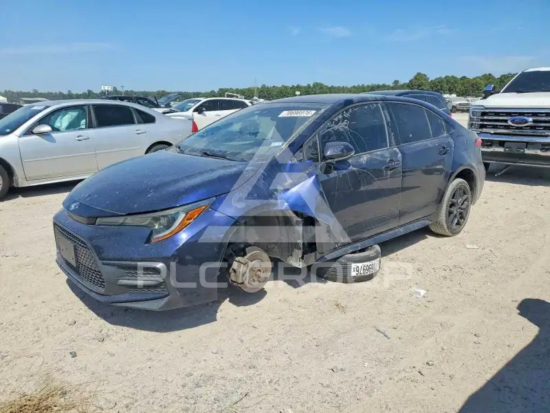 2020 Toyota COROLLA фото