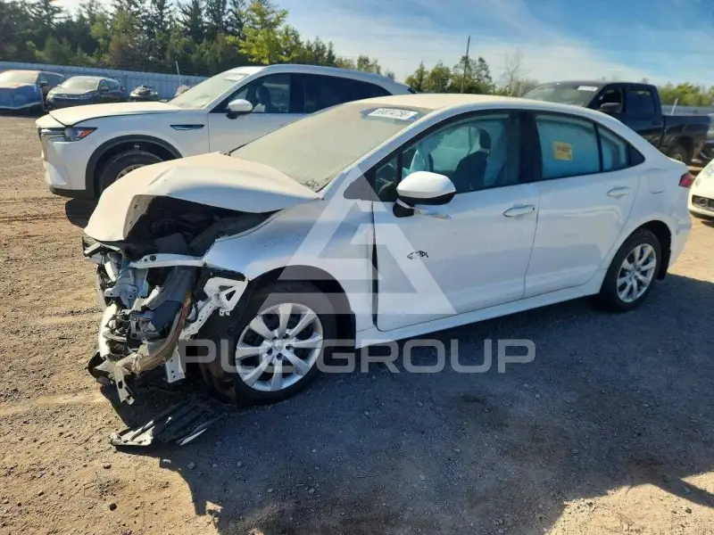 2020 Toyota COROLLA photo