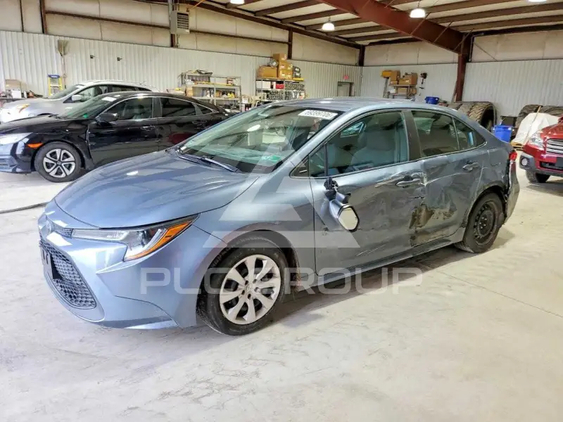 2020 Toyota COROLLA photo