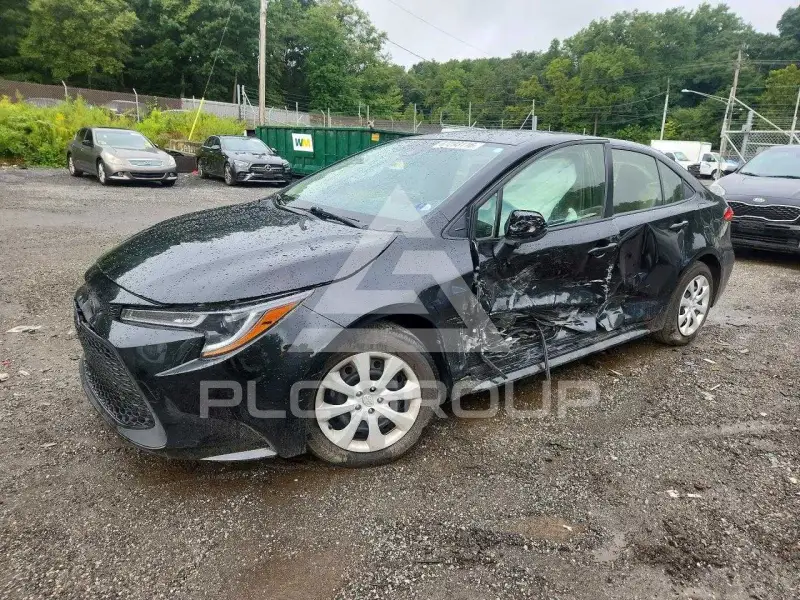 2020 Toyota COROLLA фото