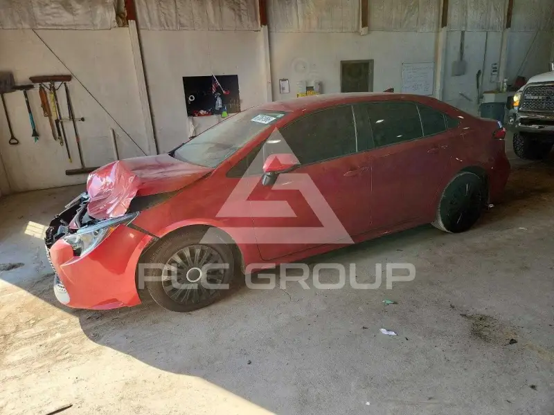 2020 Toyota COROLLA photo