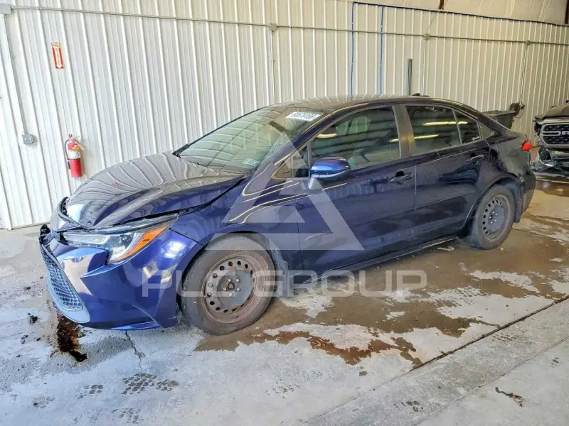 2020 Toyota COROLLA фото