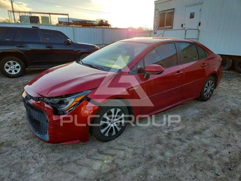 2020 Toyota COROLLA photo